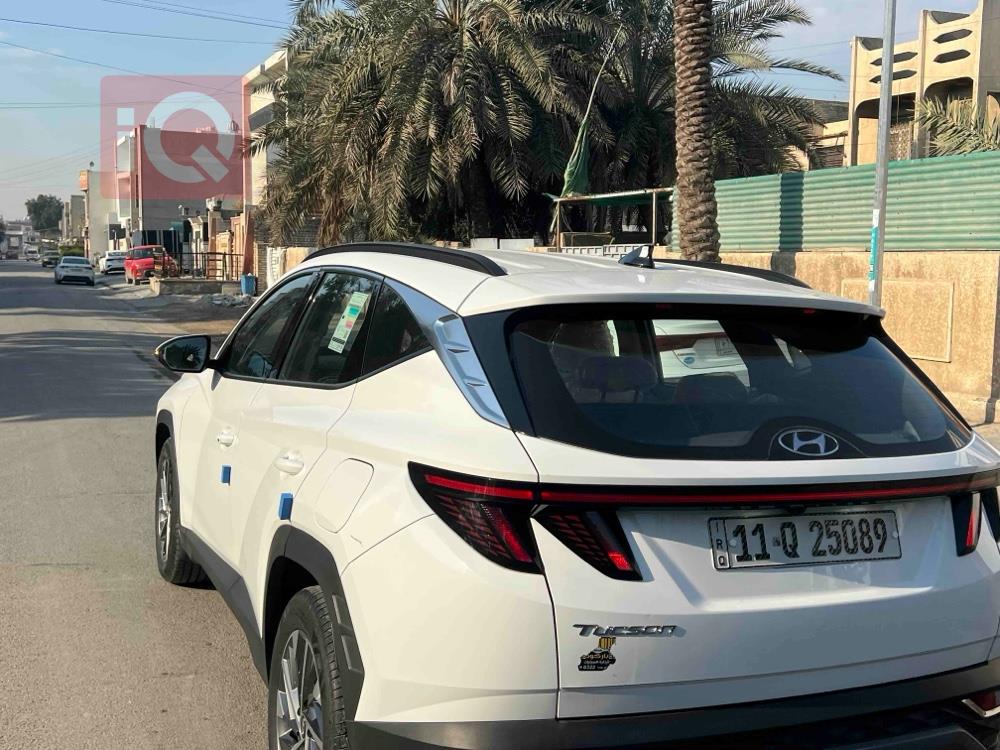 هيونداي توسان